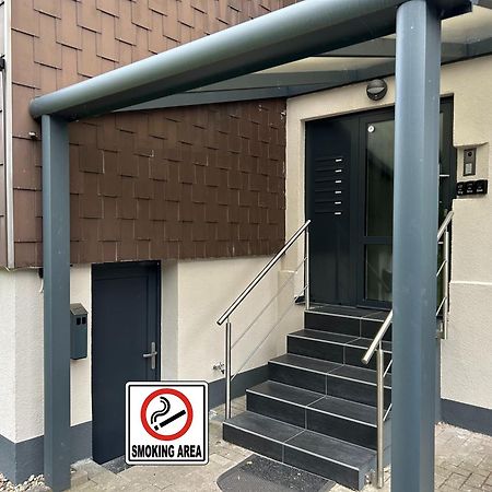 Heimathafen Crange Lägenhet Herne Exteriör bild