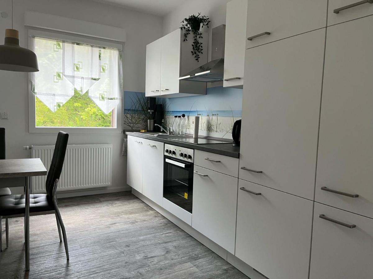 Heimathafen Crange Lägenhet Herne Exteriör bild