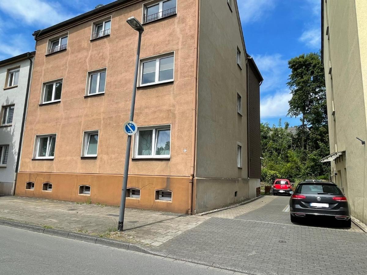 Heimathafen Crange Lägenhet Herne Exteriör bild