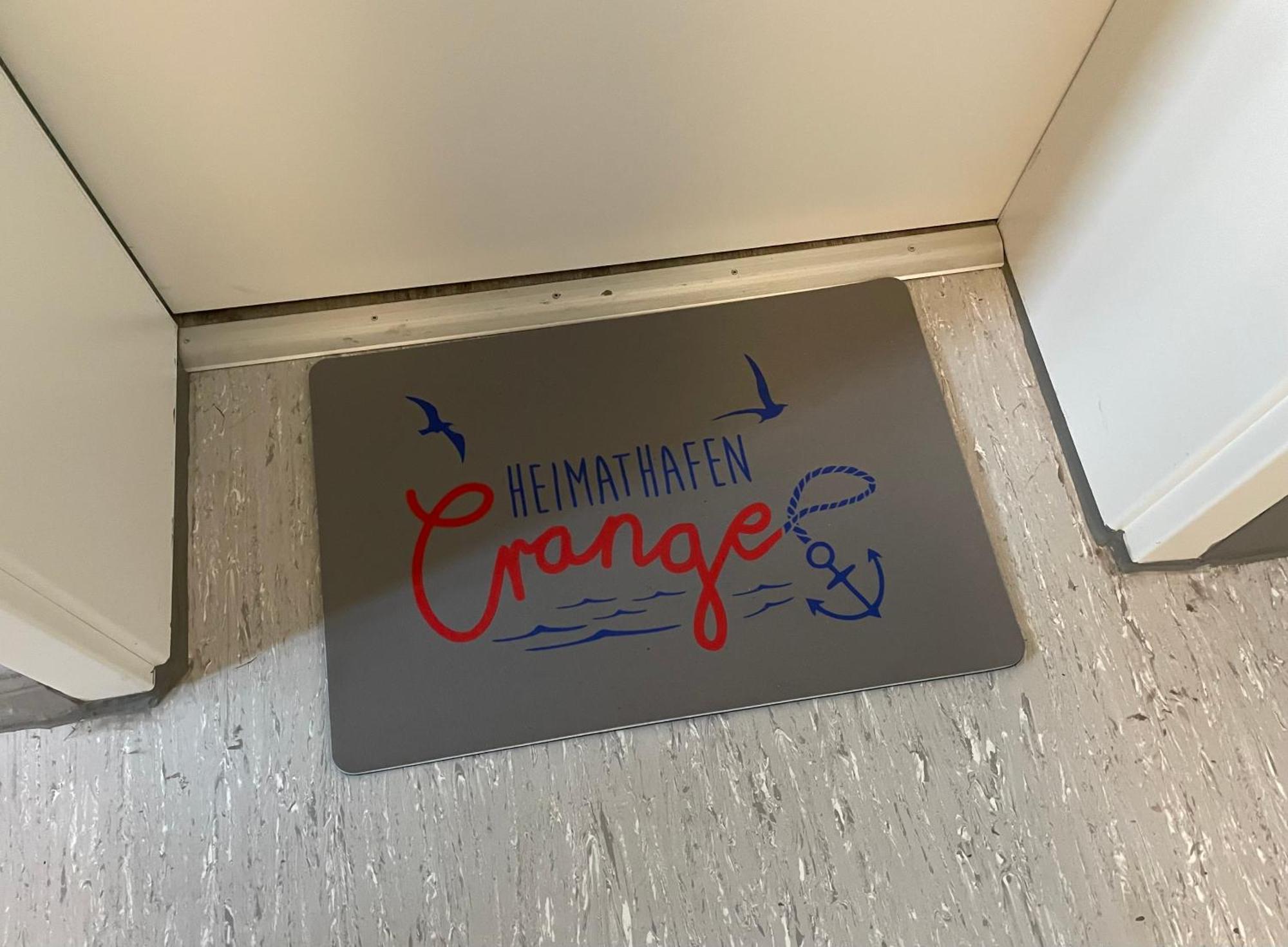 Heimathafen Crange Lägenhet Herne Exteriör bild
